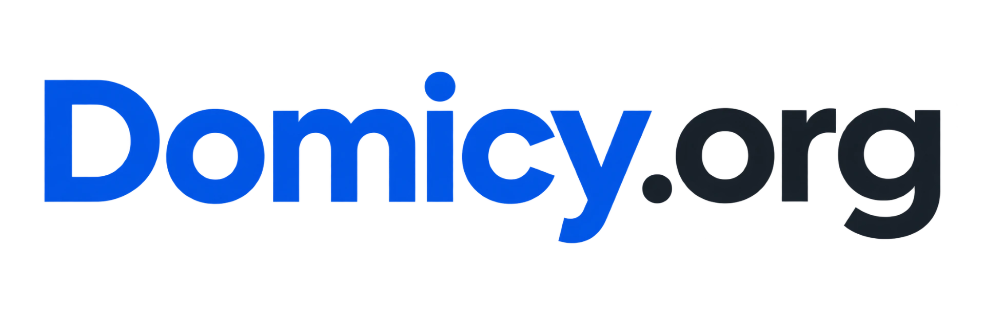 Domicy.org